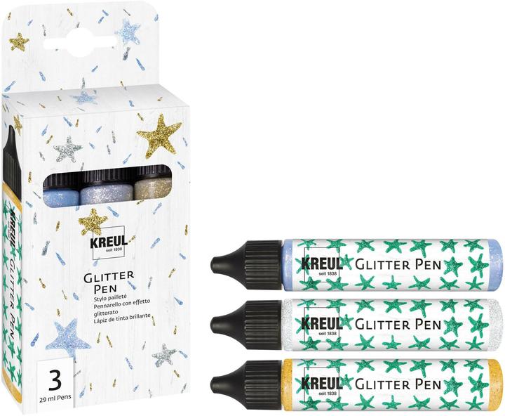 Actual product image Kreul Glitter Pen (29 ml)