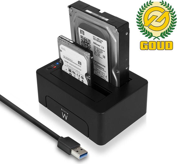 Actual product image Ewent Eminent EW7014 (2.5", 3.5")