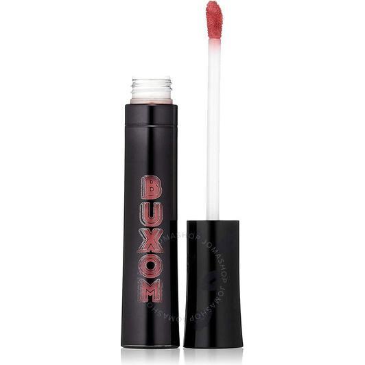 Buxom, Lippenstift + Lipgloss, Va Va Plump Shiny Liquid Lipstick Beg for Mauve (Beg for Mauve)