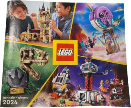 Image du produit LEGO - CATALOGUE 24