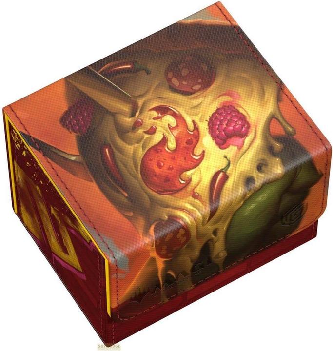 Immagine prodotto Ultimate Guard Sidewinder 100+ Xenoskin Magic: The Gathering | Teenage Mutant Ninja Turtles - Plains