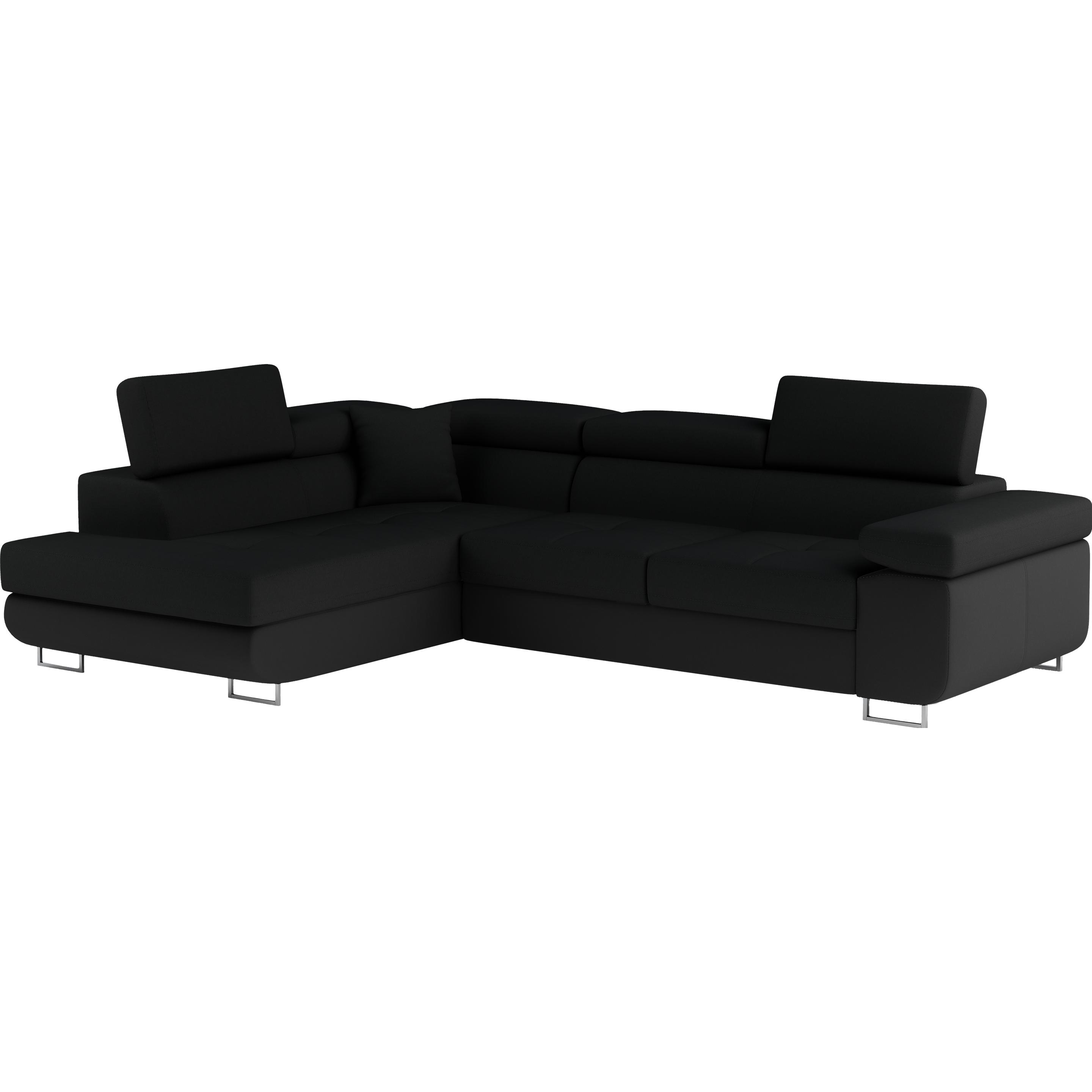 Thumbnail - ELTAP, Sofa, Anton (4-Sitzer, Bettsofa, Ecksofa)