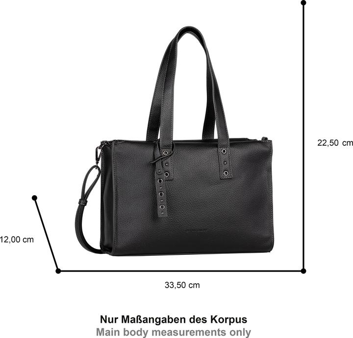 Produktbild Tom Tailor Elaria Shopper Tasche M 33.5 cm