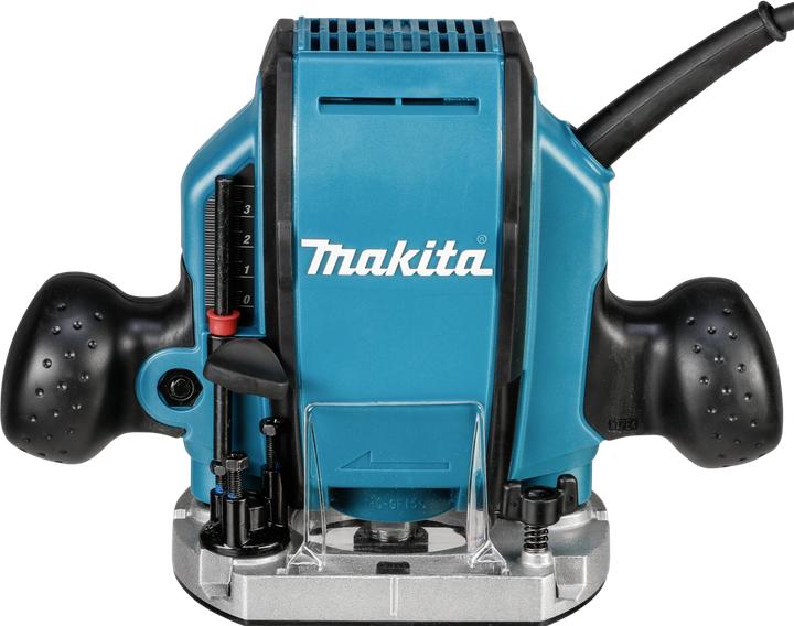 Actual product image Makita RP0900J 900W in Makpac router