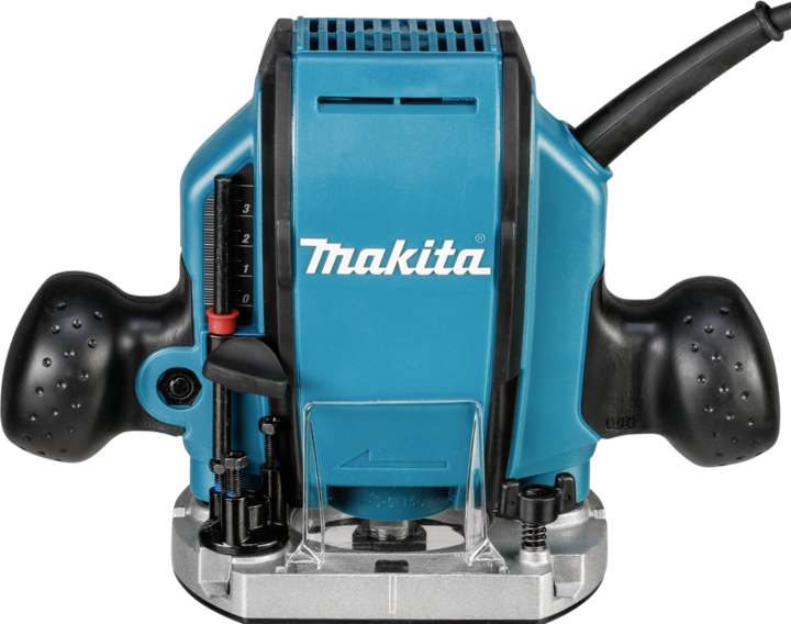 Actual product image Makita RP0900J 900W in Makpac router