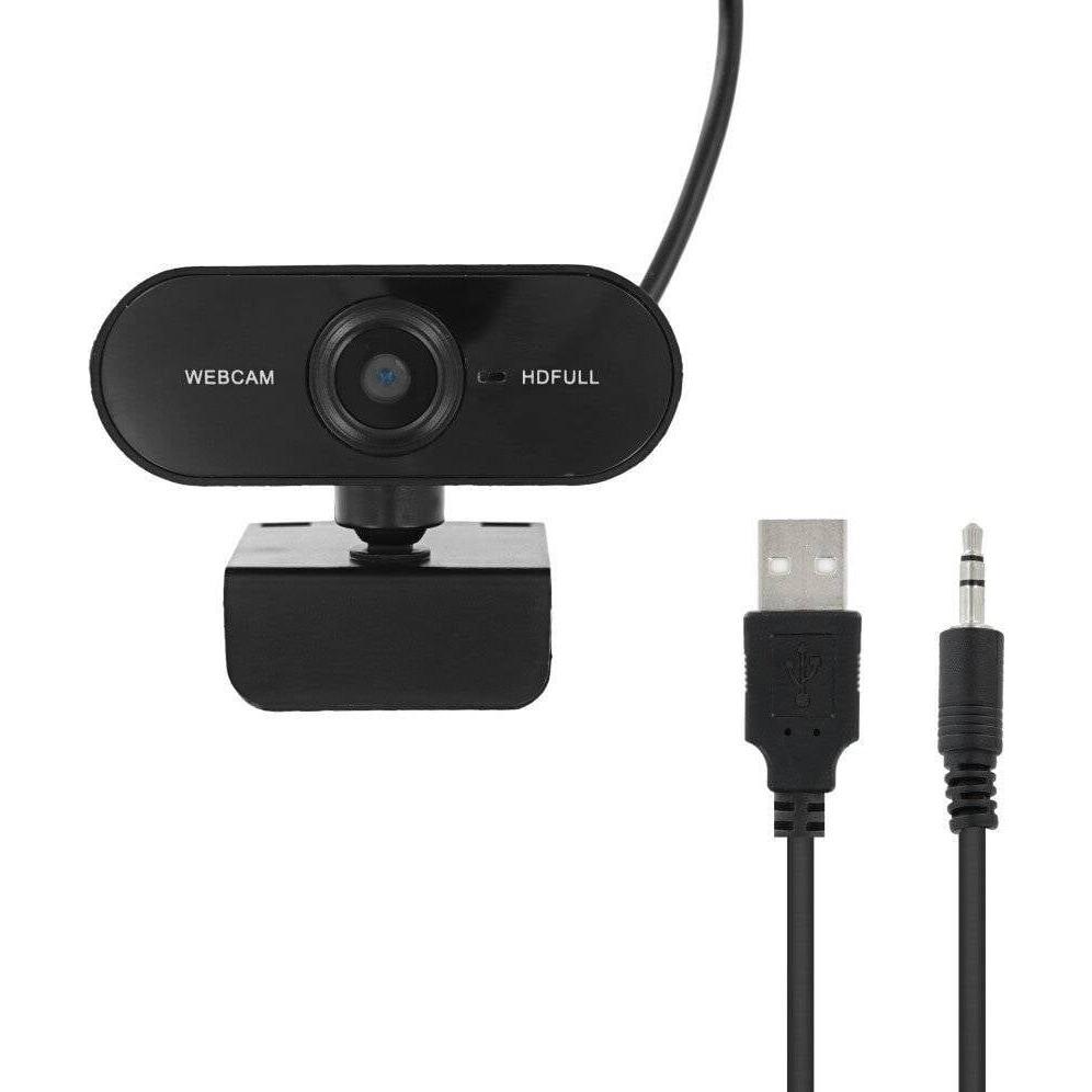OEM MF-313 (0.90 Mpx), Webcam, Schwarz
