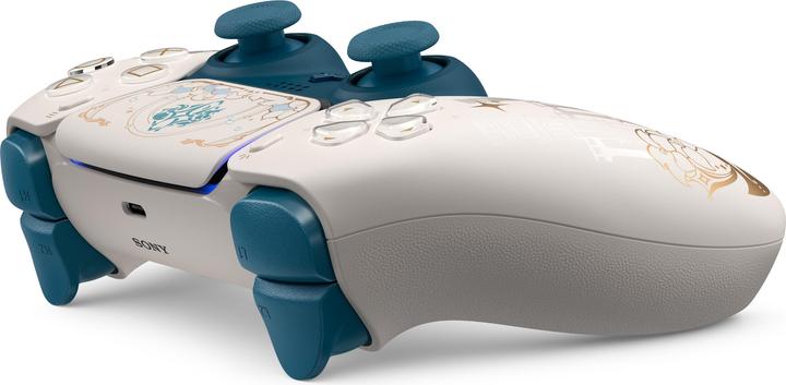 Produktbild Sony DualSense Genshin Impact Limited Edition Controller, PS5 (Android, iOS, Mac, PC, PS5)