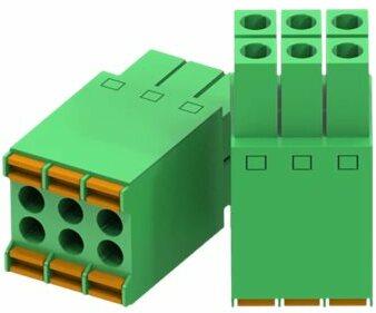 Produktbild Teltonika I/0 2x3pin connector (Stromkabel)