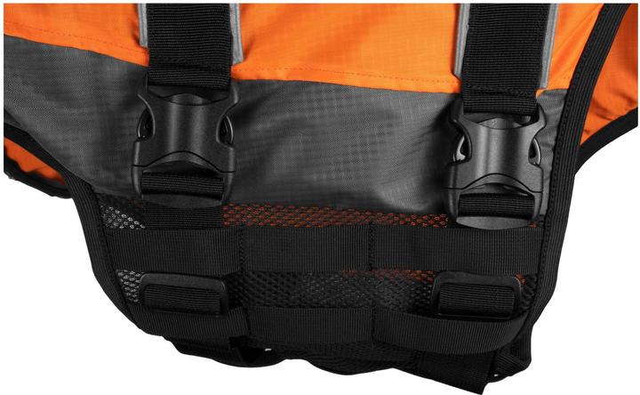 Immagine prodotto Non-Stop Dogwear Giubbotto di salvataggio Safe Gilet da nuoto M (4, Giubbotto di salvataggio per cani)