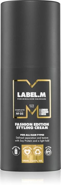 Produktbild Label.M Fashion Edition Styling Cream 150 ml (Haarcreme, 150 ml)