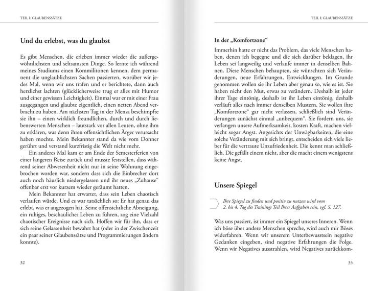 Produktbild Der Schlüssel zum Unterbewusstsein (Deutsch, Kathrin Emely Springer, 2017)