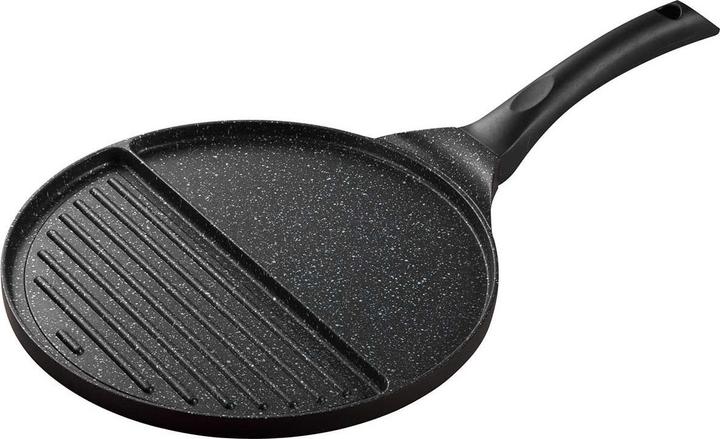 Actual product image King GRANITE GRILL ROAST KINGHOFF KH-1364 (27 cm, Frying pan, Cast aluminium)