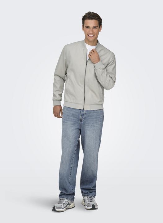Immagine prodotto Only & Sons Onslucas Fake Suede Bomber Otw (XL)