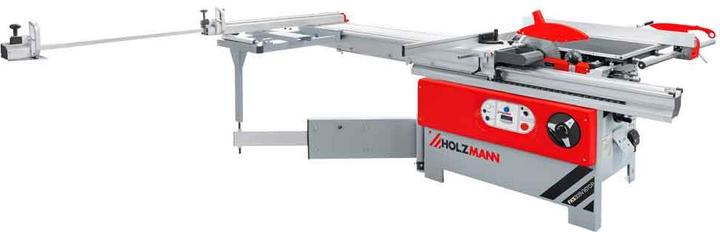 Actual product image Holzmann panel saw