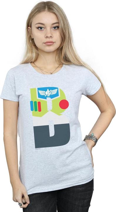 Produktbild Disney Alphabet B Is For Buzz Lightyear TShirt (S)