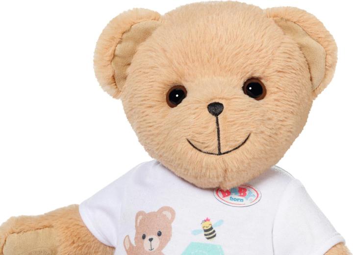 Productafbeelding Zapf Creation Zapf BABY born® Beer wh 835388