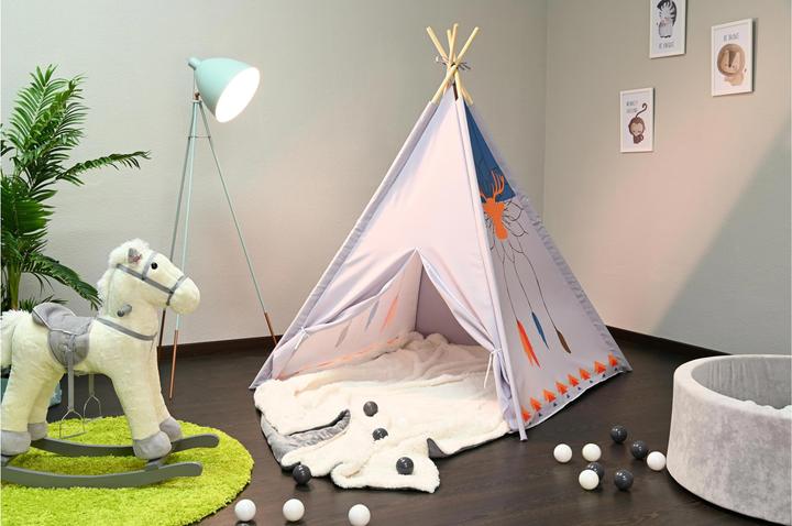 Immagine prodotto Knorrtoys Tipi - "Dreamcatcher"