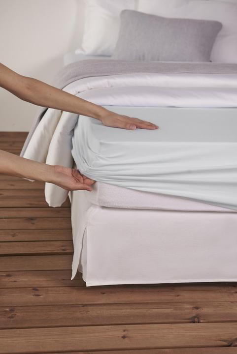 Image du produit Living Home Jersey élastique (200 x 200 cm)