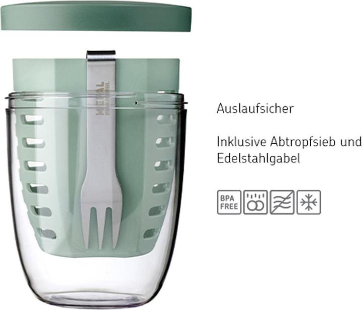 Actual product image Mepal Fruitpot 'Ellipse