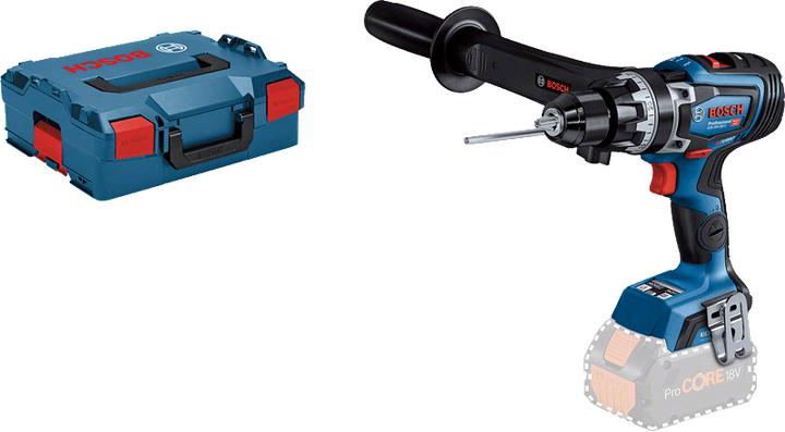 Produktbild Bosch Professional GSB 18V-150 C (Akkubetrieb)