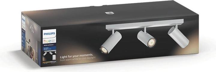 Actual product image Philips Hue Buratto Base (250 lm, GU10)