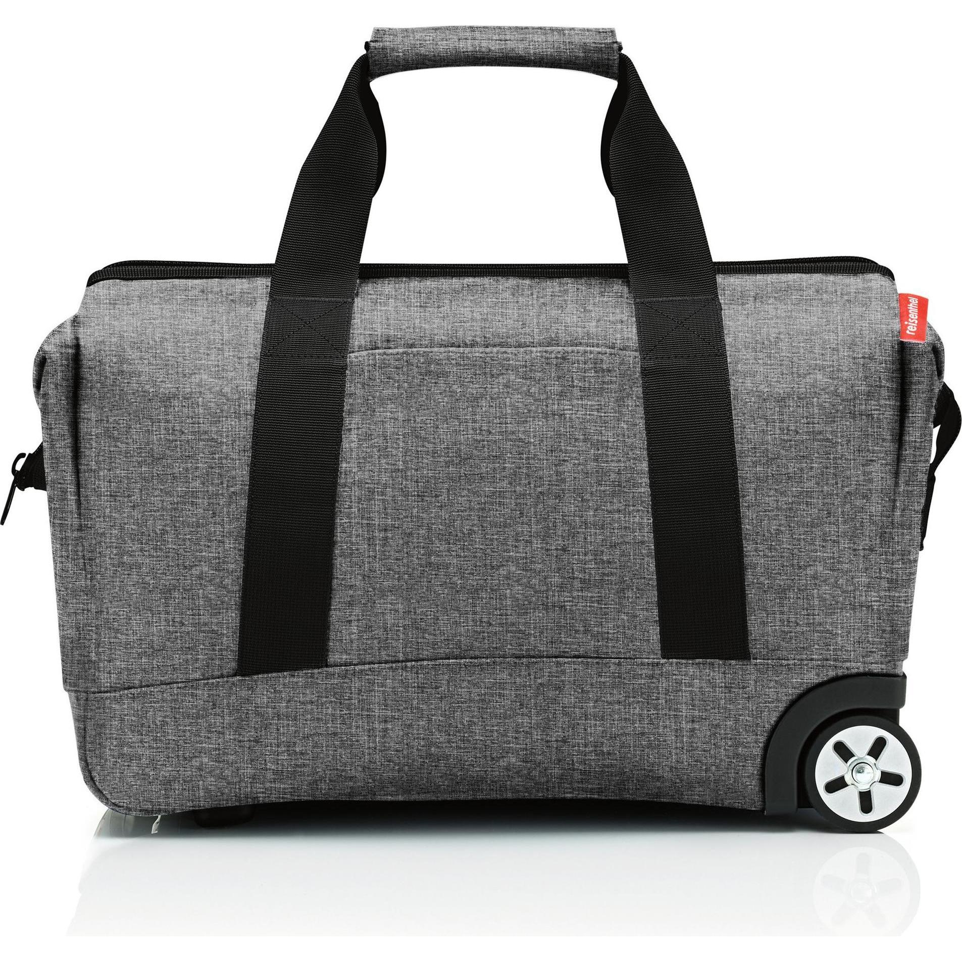 reisenthel, Koffer, Allrounder, Grijs, (30 l)