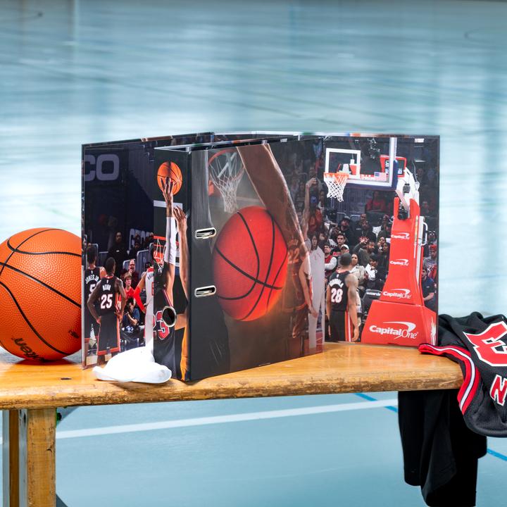 Immagine prodotto HERMA Motivo della cartella A4 (A4, 70 mm, 1 pz.)