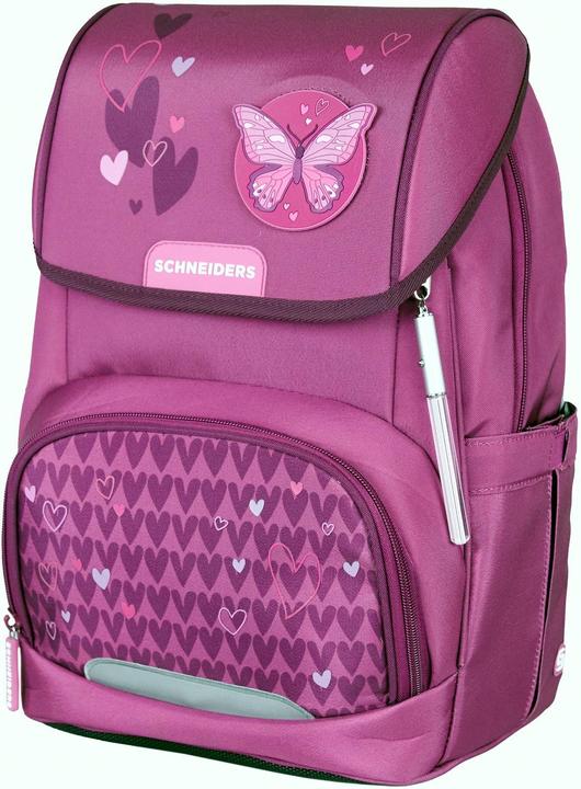 Image du produit Schneiders Set de cartables Purple Hearts pourpre (21 l)