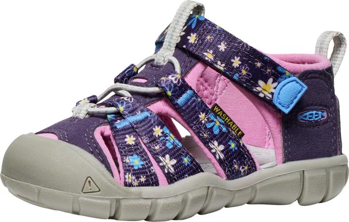 Bleu, daisies/marina, Violet