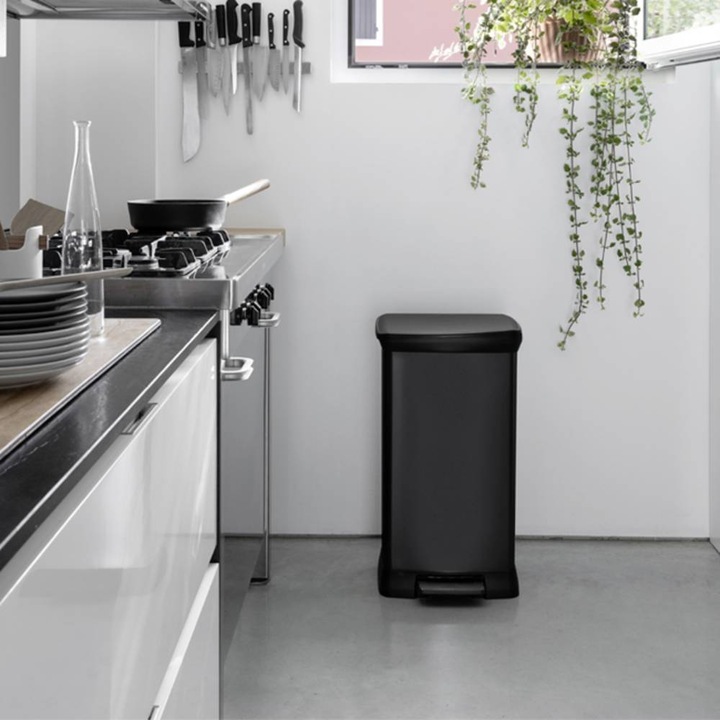 Image du produit Curver Poubelle à ordures (50 l)