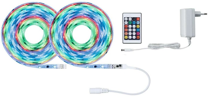 Actual product image Paulmann SimpLED Motion (Multicoloured, 1004 cm, Indoor)