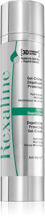 Immagine prodotto Rexaline 3D Hydra-DepolluSkin (50 ml, Gel viso)
