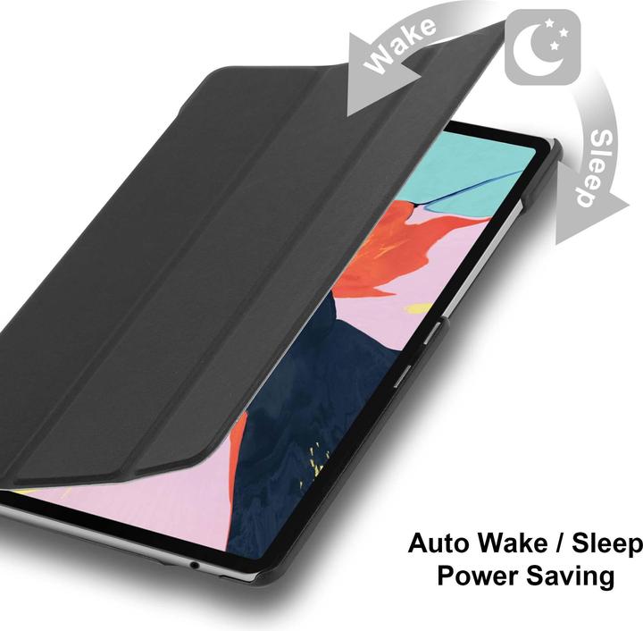 Image du produit Cadorabo Tablet Book (MIT Wake Up) Housse (iPad Pro 11 2020 (2. Gen))