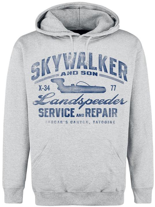 Produktbild Star Wars Landspeeder Repair - Vintage (XXL)