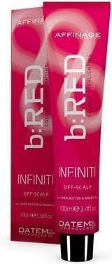 Produktbild Affinage Salon Professional Affinage Infiniti B-Red Copper Haarfarbe 3.4oz 100ml (B-Red Kupfer)