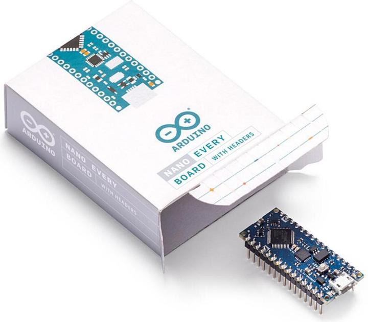 Produktbild Arduino Ard Nano Eve H