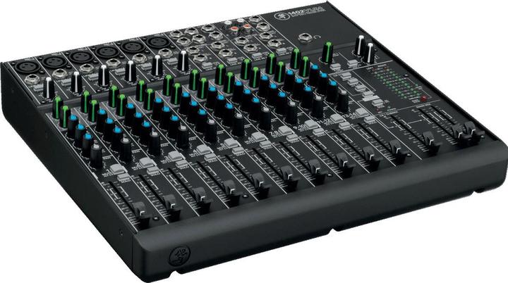 Produktbild Mackie 1402VLZ4 20 50000 Hz (Studio- und Livemixer)