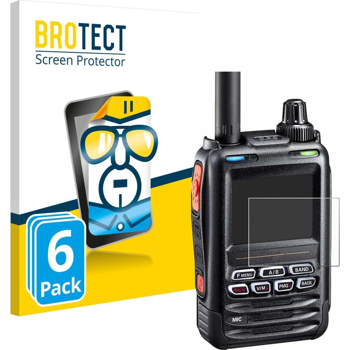 BROTECT Pellicola Trasparente, Pellicola protettiva