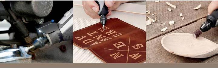 Productafbeelding Dremel Boorhouder