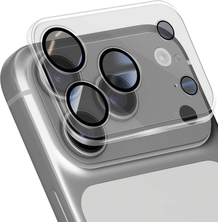 Immagine prodotto Crong Objektivschutz (1 pz., Apple iPhone 17 Pro)