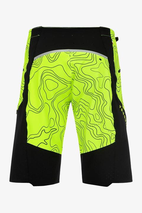 Produktbild VR46 SHORT 23 MAN, FLUO YELLOW (38)