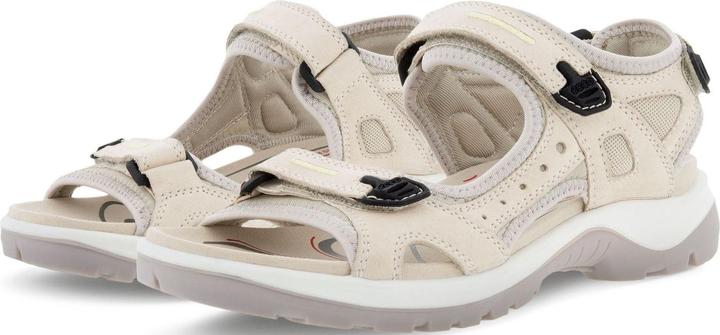 Actual product image Ecco Offroad ladies limestone (43)