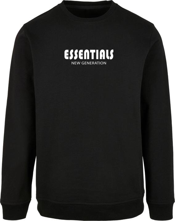 Produktbild Merchcode Essentials New Generation Basic Crewneck - 115935 (M)