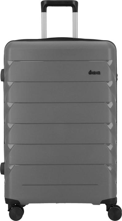 Produktbild D&N Travel Line 4100 4 Rollen Trolley L 74 cm (95 l)