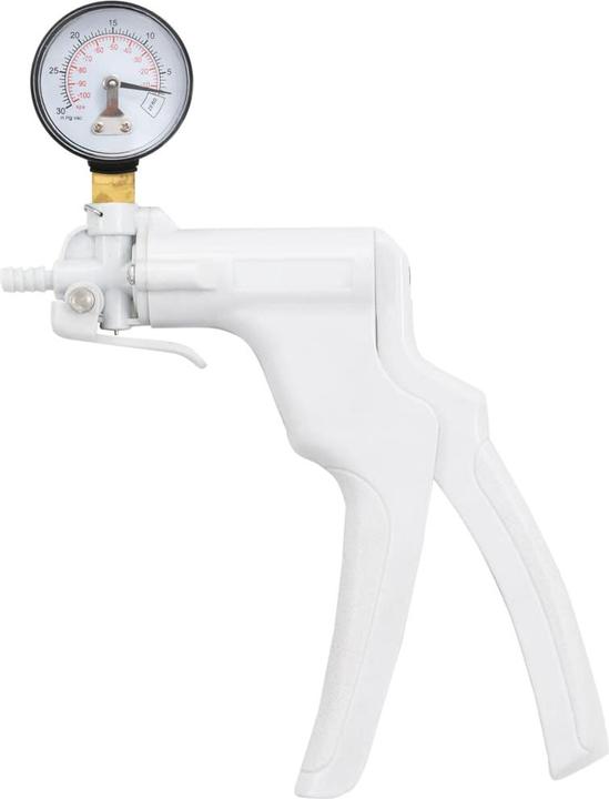 Actual product image Diverse Hardware Brake bleeder and vacuum pump kit