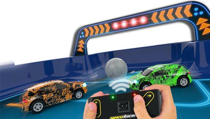 Immagine prodotto Ninco Goalcars Supercup