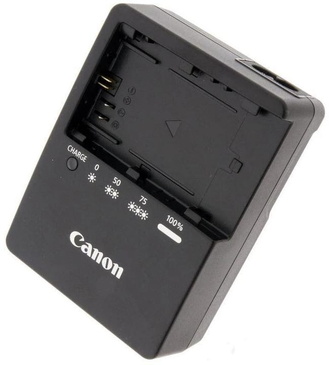 Actual product image Canon Lc-E6 (Camera battery charger)