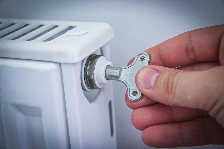 Image du produit BGS Jeu de clés de purge pour radiateurs