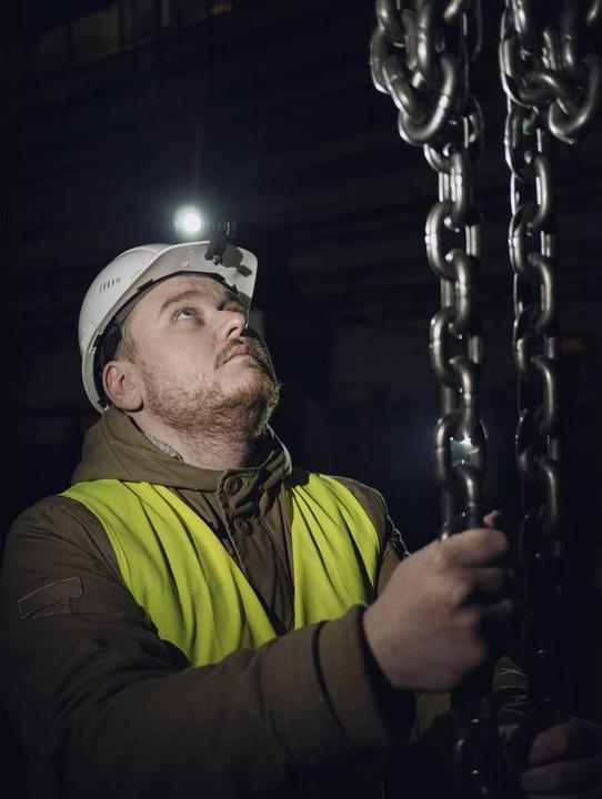 Produktbild ArmyTek Wizard C1 Pro Magnet Multifunktionslampe USB white (7.63 cm, 1000 lm)