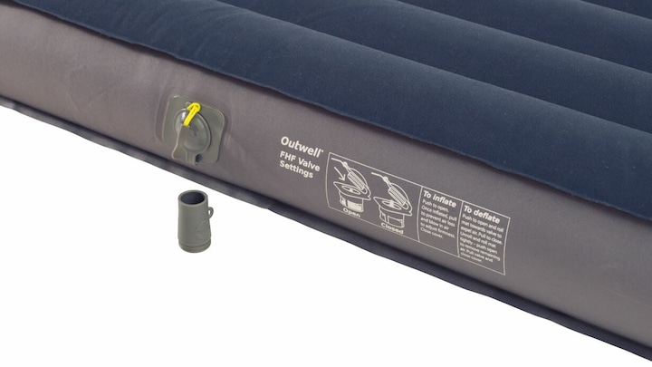 Actual product image Outwell Dreamscape Insulated Double